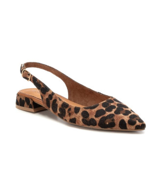 Carmela Ballerinas 162420 brown