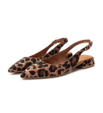 Carmela Ballerinas 162420 brown