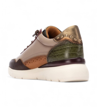 Carmela Sneakers i lder 162430 brun