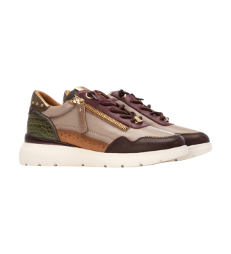 Carmela Sneakers i lder 162430 brun