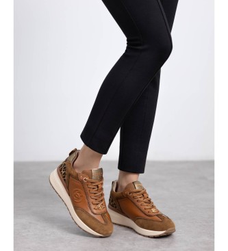 Carmela Trainers 162441 brown