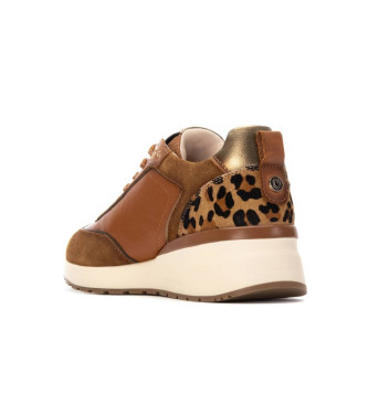 Carmela Trainers 162441 brown