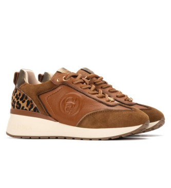 Carmela Trainers 162441 brown