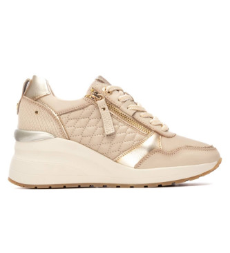 Carmela Usnjene športne copate 162446 beige