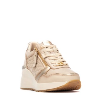 Carmela Usnjene športne copate 162446 beige