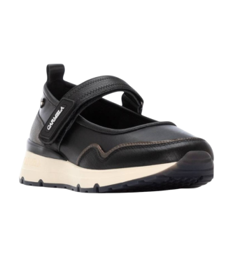 Carmela Chaussures en cuir 162515 noir