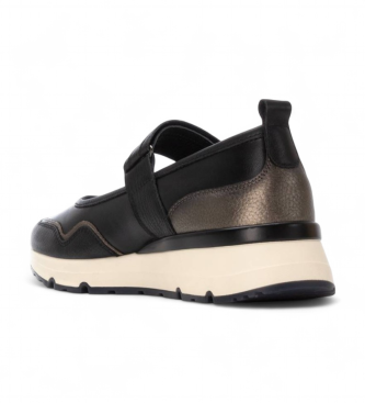 Carmela Chaussures en cuir 162515 noir