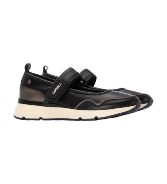Carmela Chaussures en cuir 162515 noir