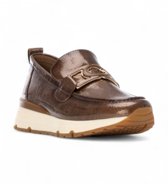 Carmela Trainers 162518 brown