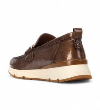 Carmela Trainers 162518 brown