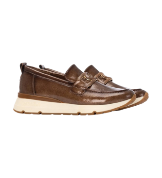 Carmela Trainers 162518 brown