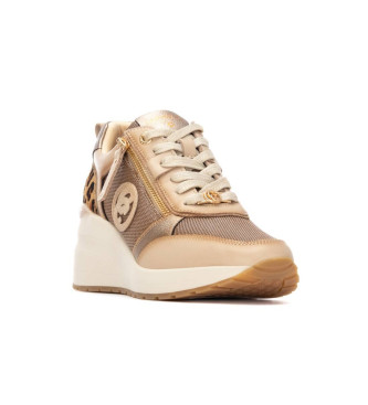 Carmela Usnjene športne copate 162521 brown