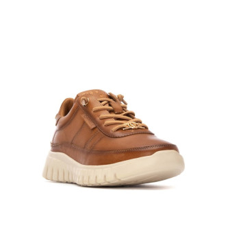 Carmela Usnjene športne copate 162525 brown