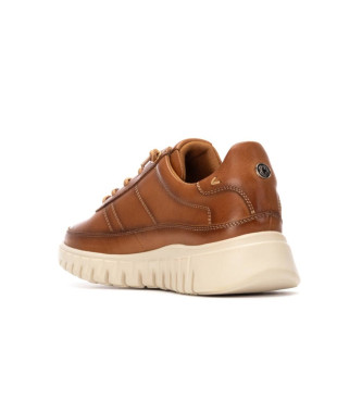 Carmela Usnjene športne copate 162525 brown
