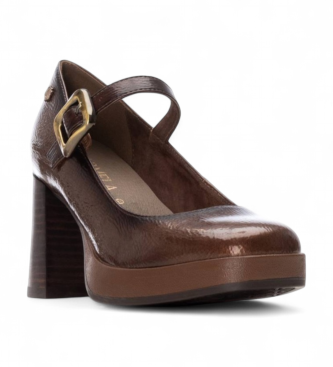 Carmela Sko 162535 brun