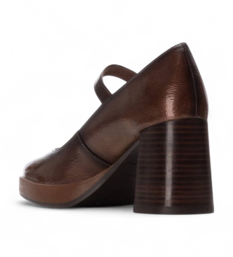 Carmela Sko 162535 brun