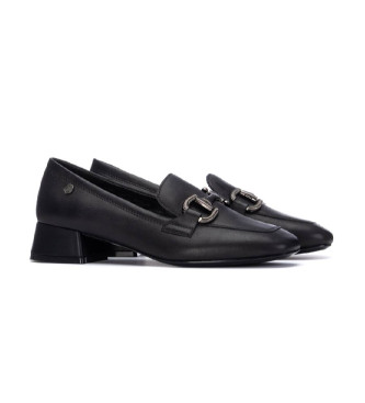 Carmela Leather Shoes 162539 black