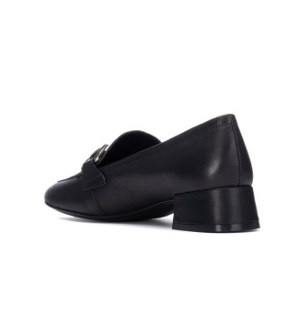 Carmela Leather Shoes 162539 black