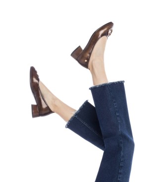 Carmela Chaussures 162540 marron