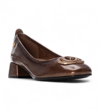 Carmela Chaussures 162540 marron