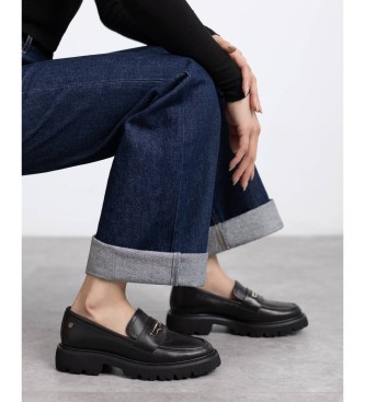 Carmela Leather shoes 162545 black