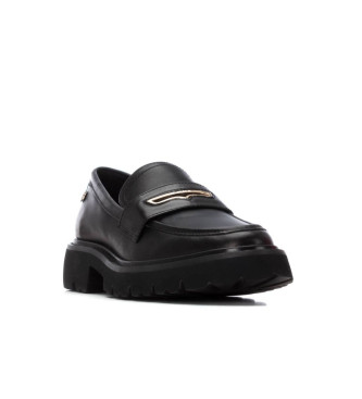 Carmela Leather shoes 162545 black