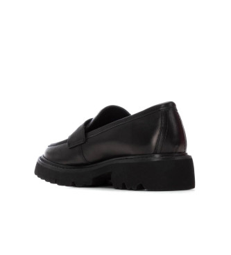 Carmela Leather shoes 162545 black