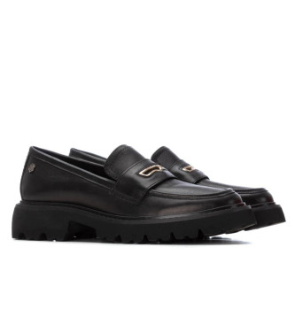 Carmela Leather shoes 162545 black