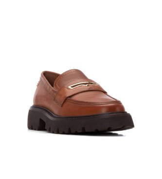 Carmela Scarpe in pelle 162545 marrone