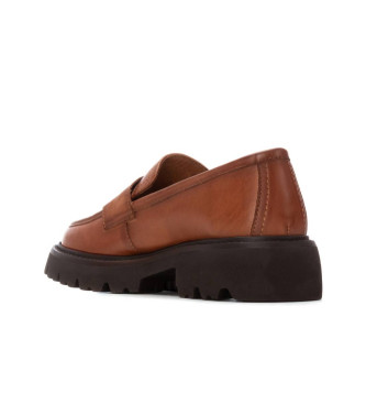 Carmela Scarpe in pelle 162545 marrone