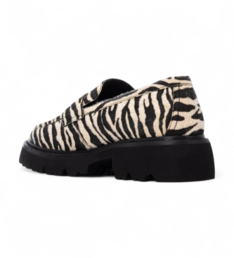 Carmela Mocassins 162545 bedrukt