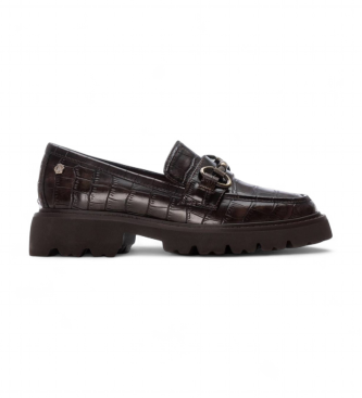 Carmela Moccasins 162547 brown