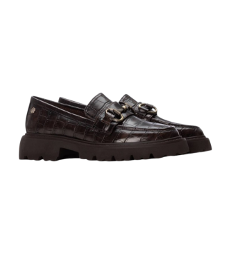 Carmela Moccasins 162547 brown