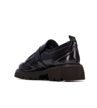 Carmela Leren schoenen 162594