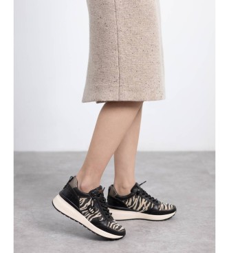 Carmela Sneakers i lder 162653 sort