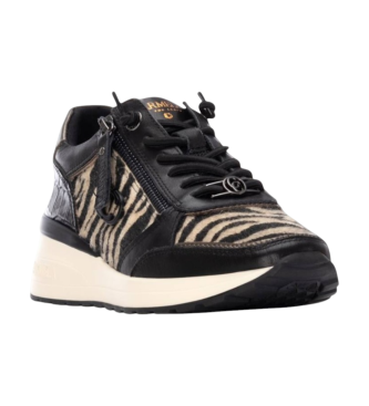 Carmela Sneakers i lder 162653 sort