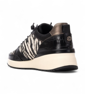 Carmela Sneakers i lder 162653 sort