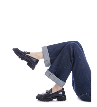 Carmela Mokassins 162698 navy