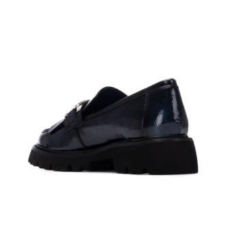 Carmela Mokassins 162698 navy