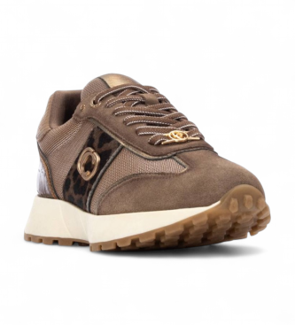Carmela Trein 162702 taupe
