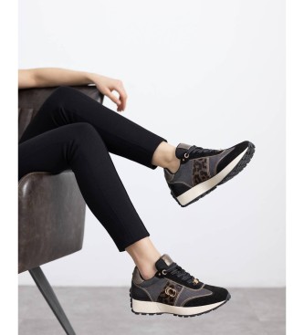 Carmela Trainers 162702 zwart