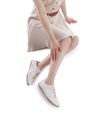 Carmela Trainers 163109 beige