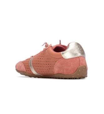 Carmela Shoes 163109 red