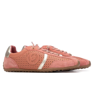 Carmela Shoes 163109 red