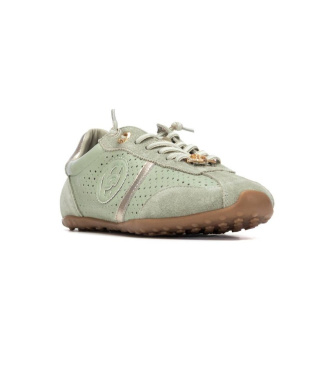 Carmela Trainers 163109 green