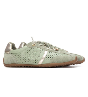 Carmela Trainers 163109 green