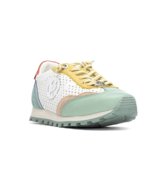 Carmela Leather Sneakers 163113 multicoloured