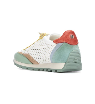 Carmela Leather Sneakers 163113 multicoloured