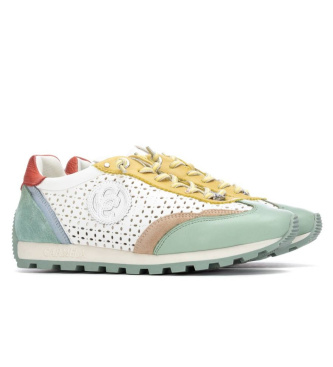 Carmela Leather Sneakers 163113 multicoloured