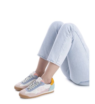 Carmela Baskets en cuir 163119 multicolores